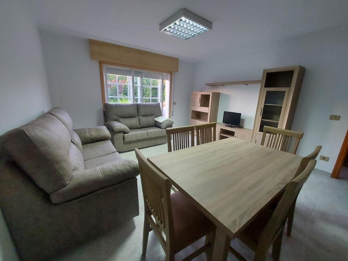 Apartmán Precioso Duplex En Sanxenxo Exteriér fotografie