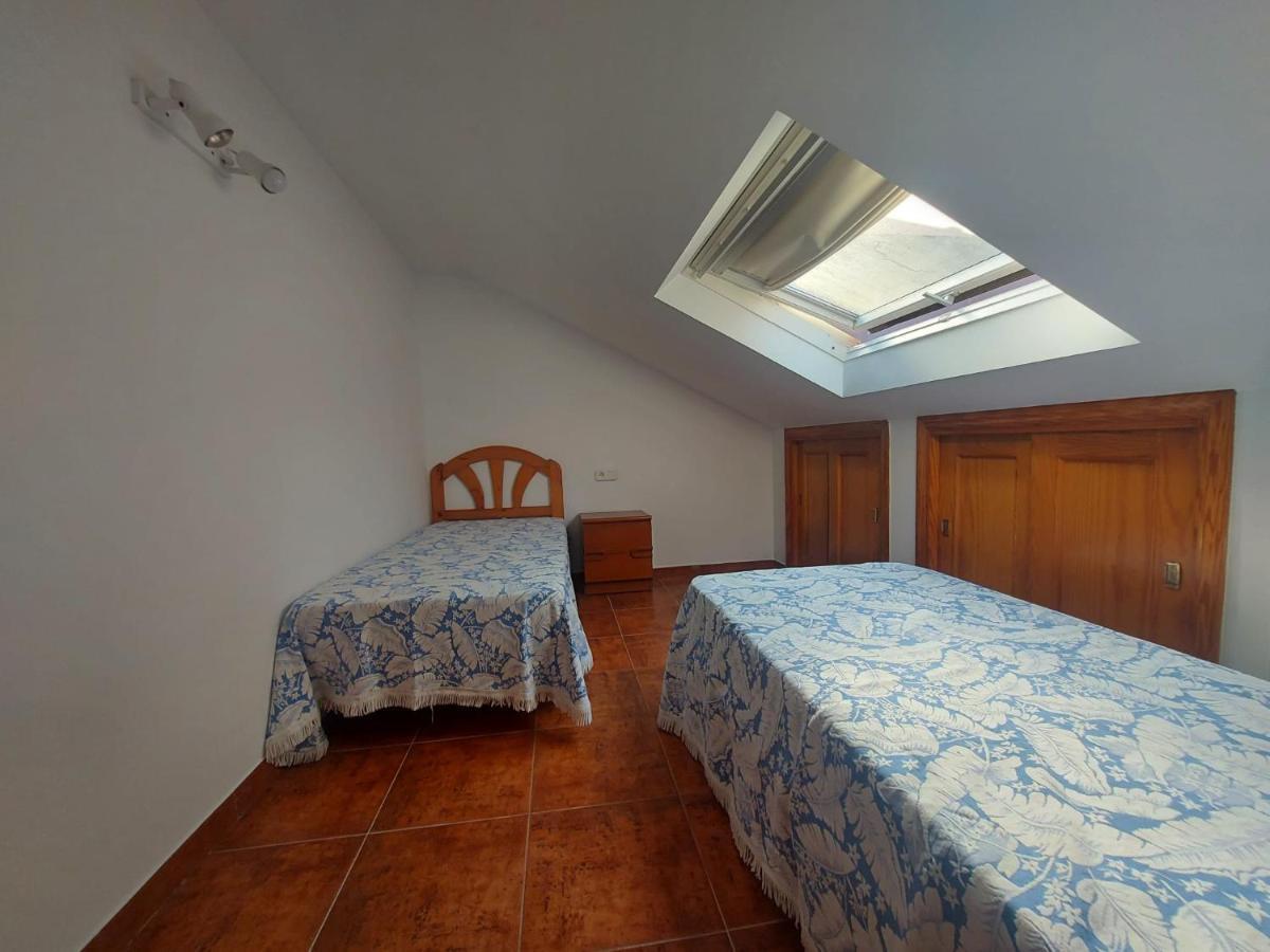 Apartmán Precioso Duplex En Sanxenxo Exteriér fotografie